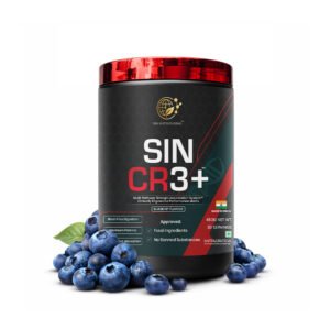 SIN CR3+ Blue Berry
