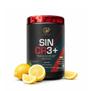 SIN CR3+ Lime Lemon